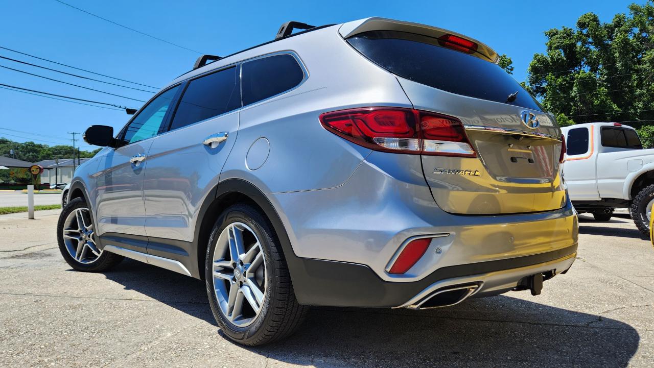 Hyundai Santa Fe  2017