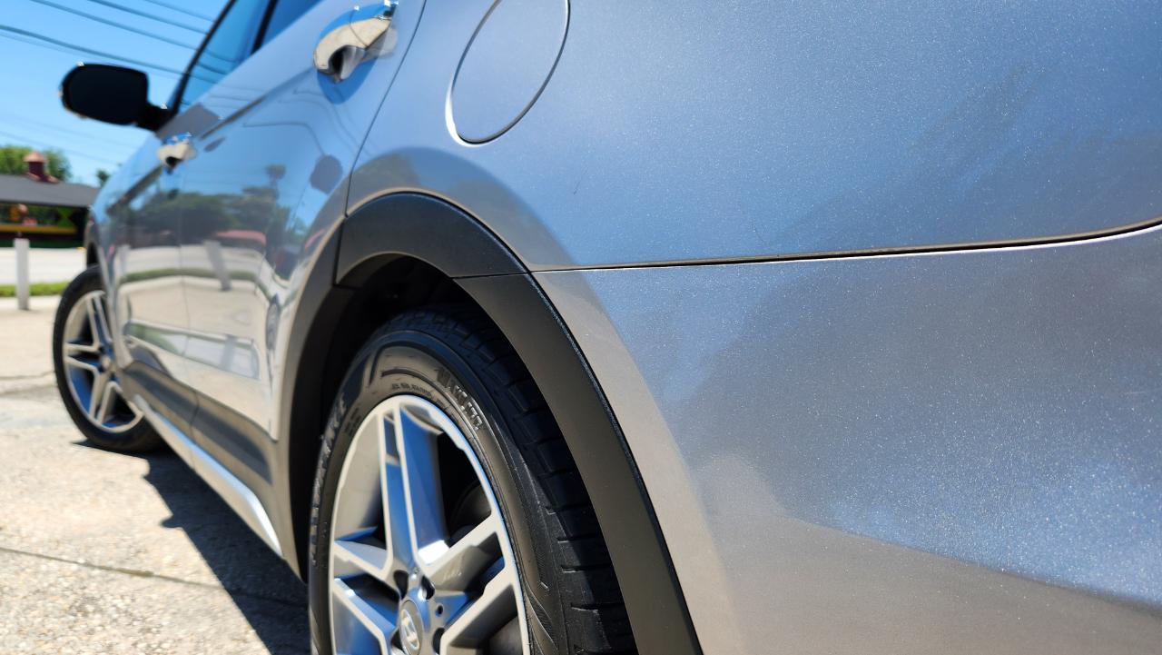 Hyundai Santa Fe  2017