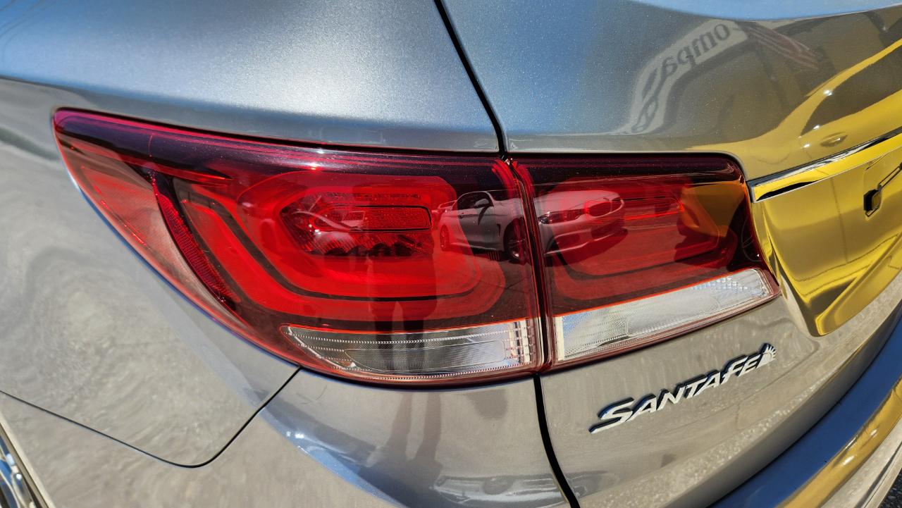 Hyundai Santa Fe  2017
