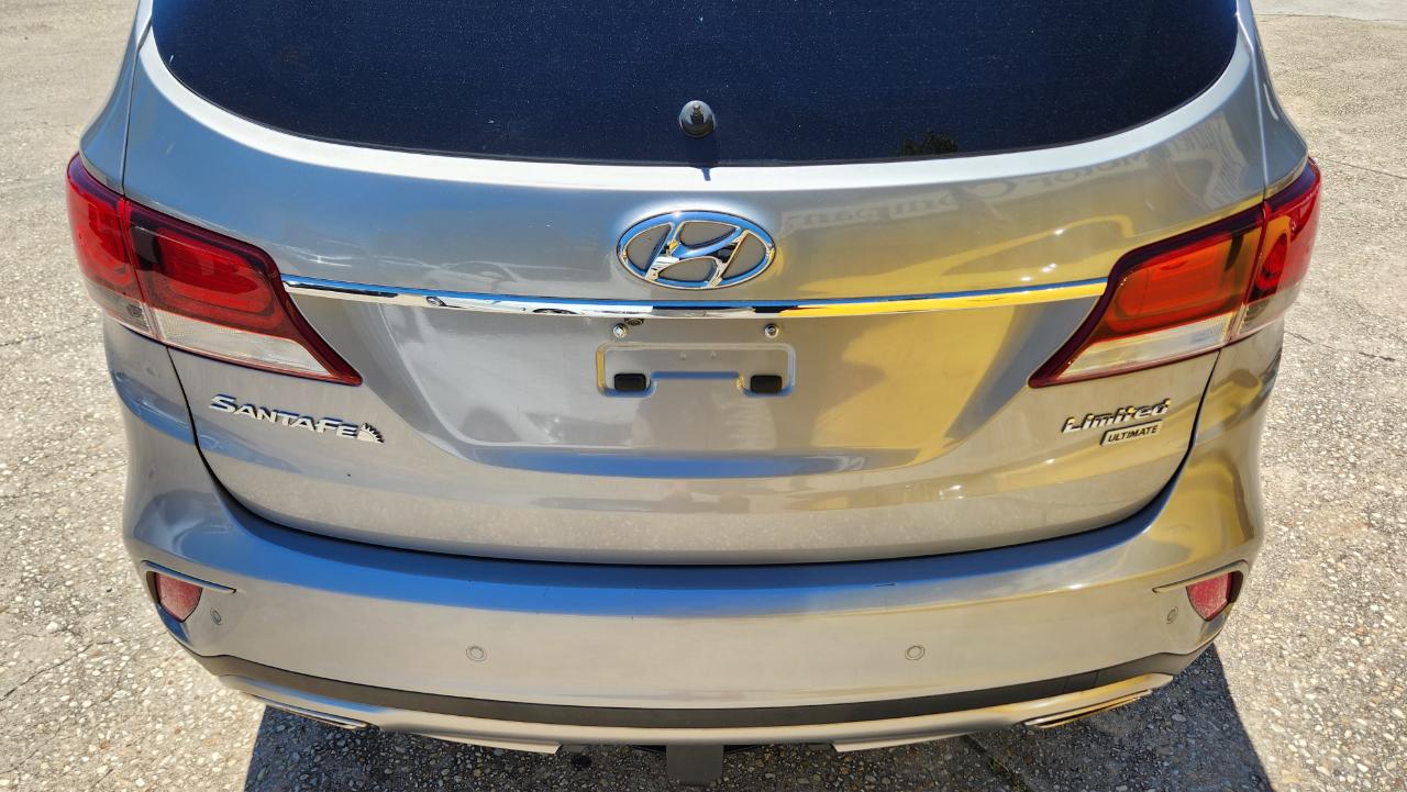 Hyundai Santa Fe  2017