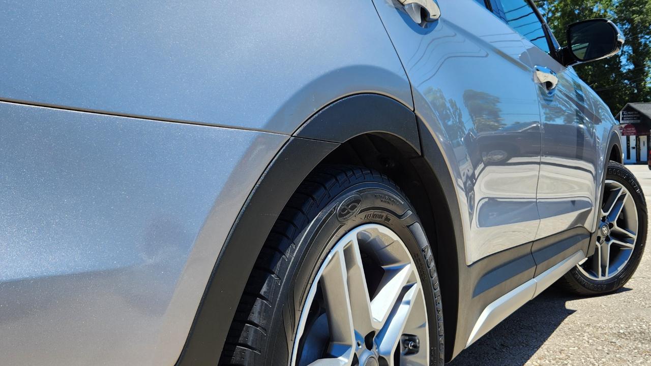 Hyundai Santa Fe  2017