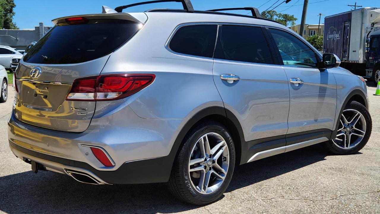 Hyundai Santa Fe  2017