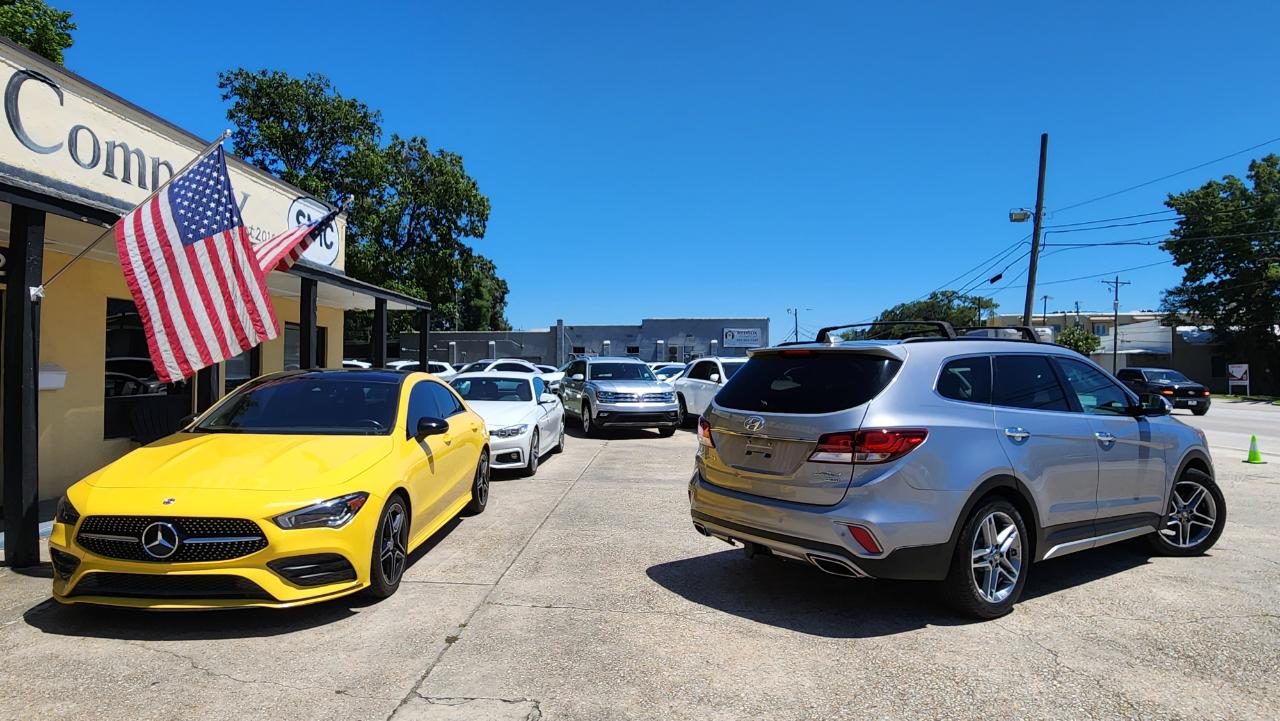 Hyundai Santa Fe  2017