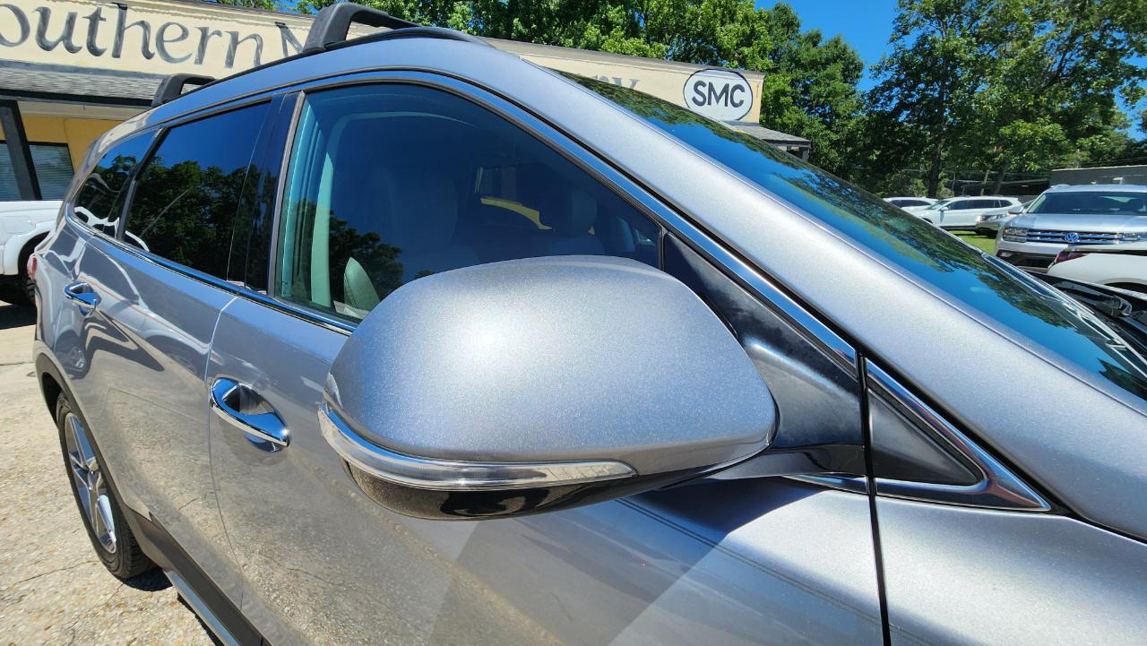 Hyundai Santa Fe  2017