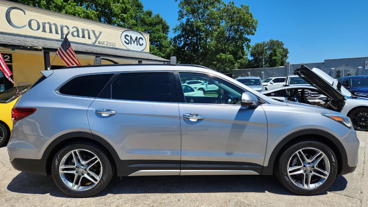 Hyundai Santa Fe  2017