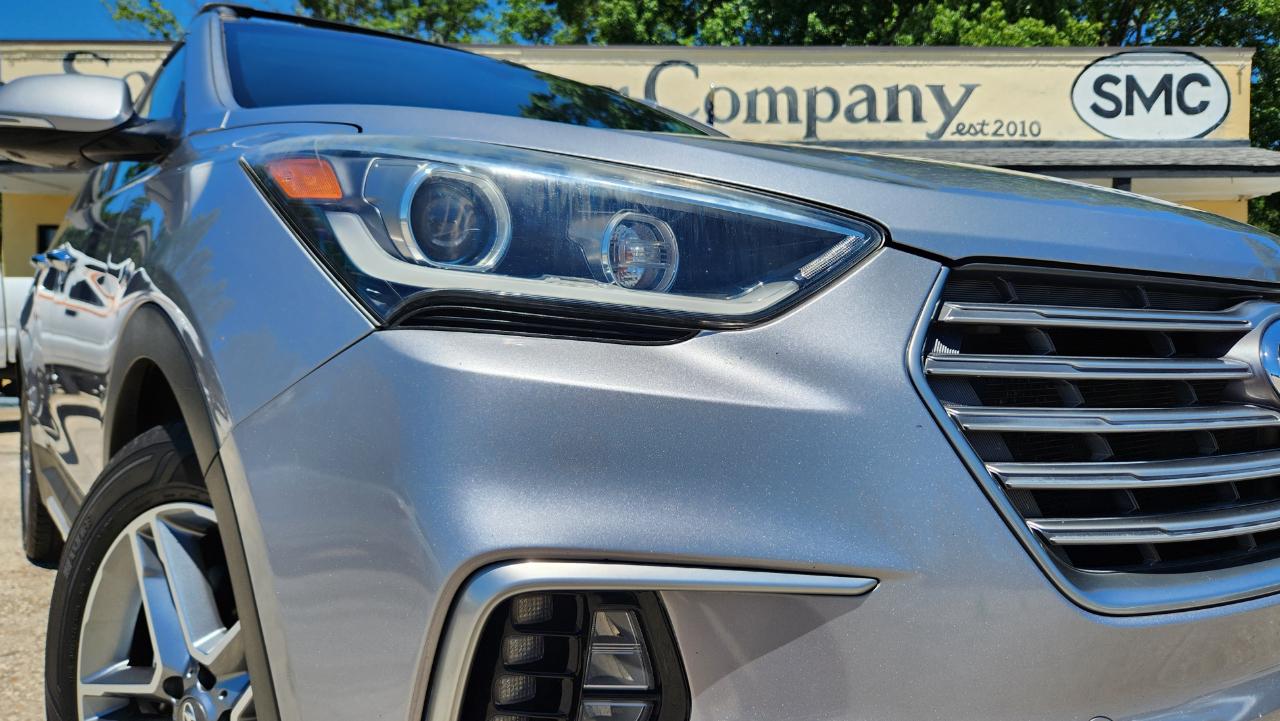 Hyundai Santa Fe  2017