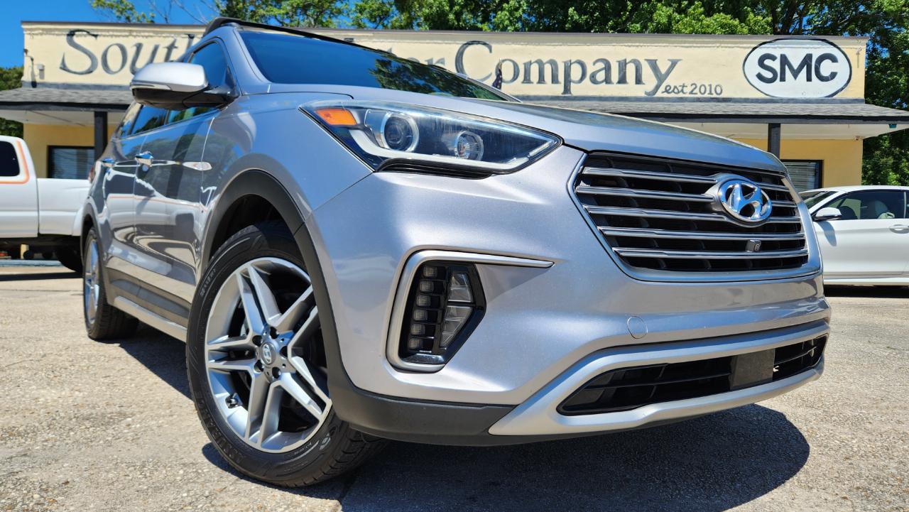 Hyundai Santa Fe  2017