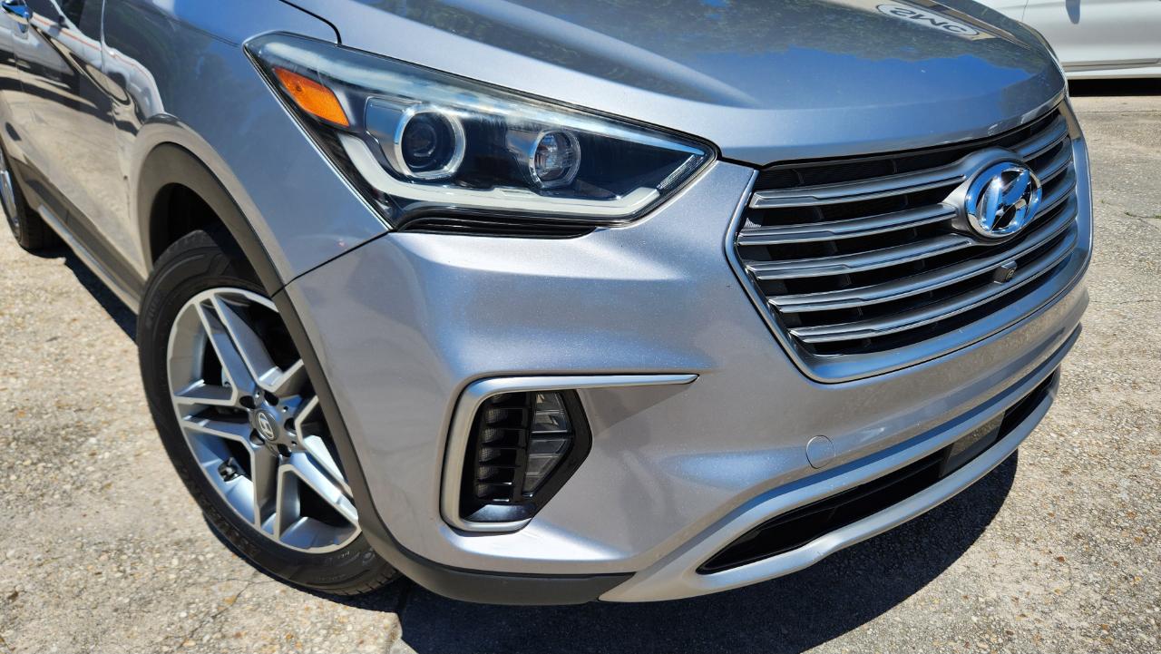 Hyundai Santa Fe  2017