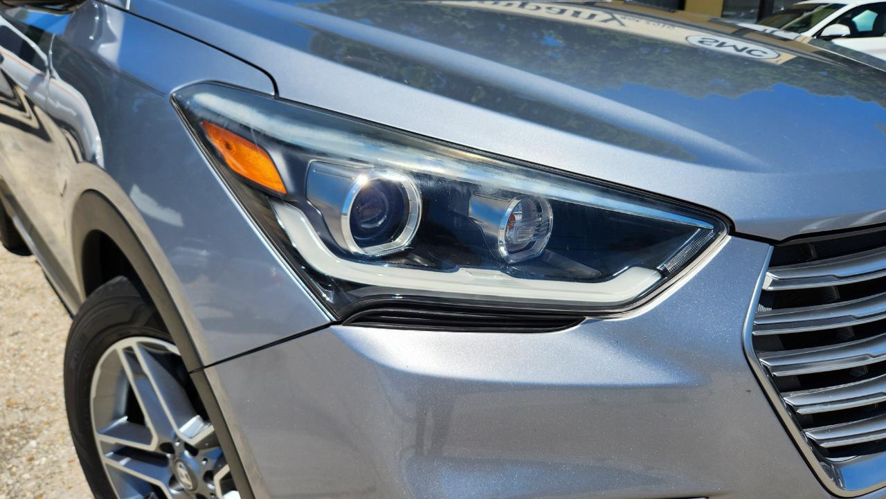 Hyundai Santa Fe  2017