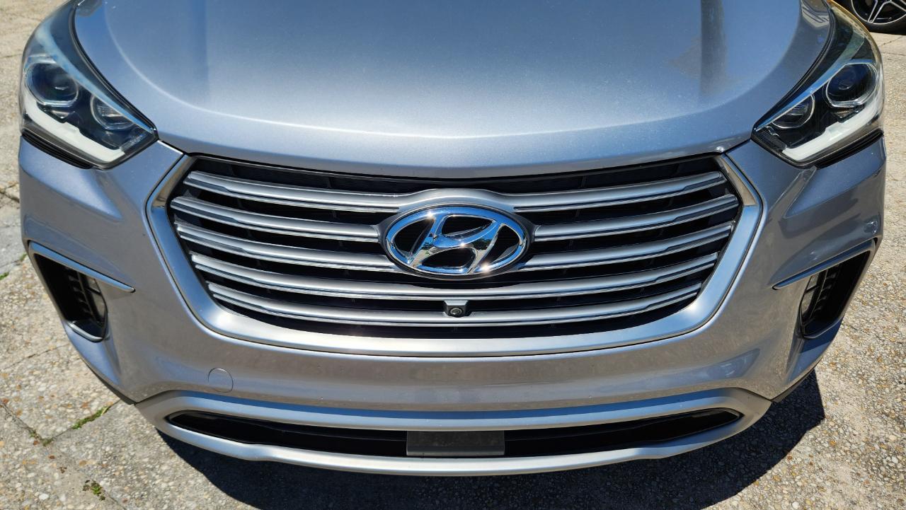 Hyundai Santa Fe  2017