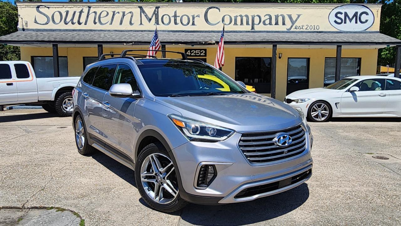 Hyundai Santa Fe  2017