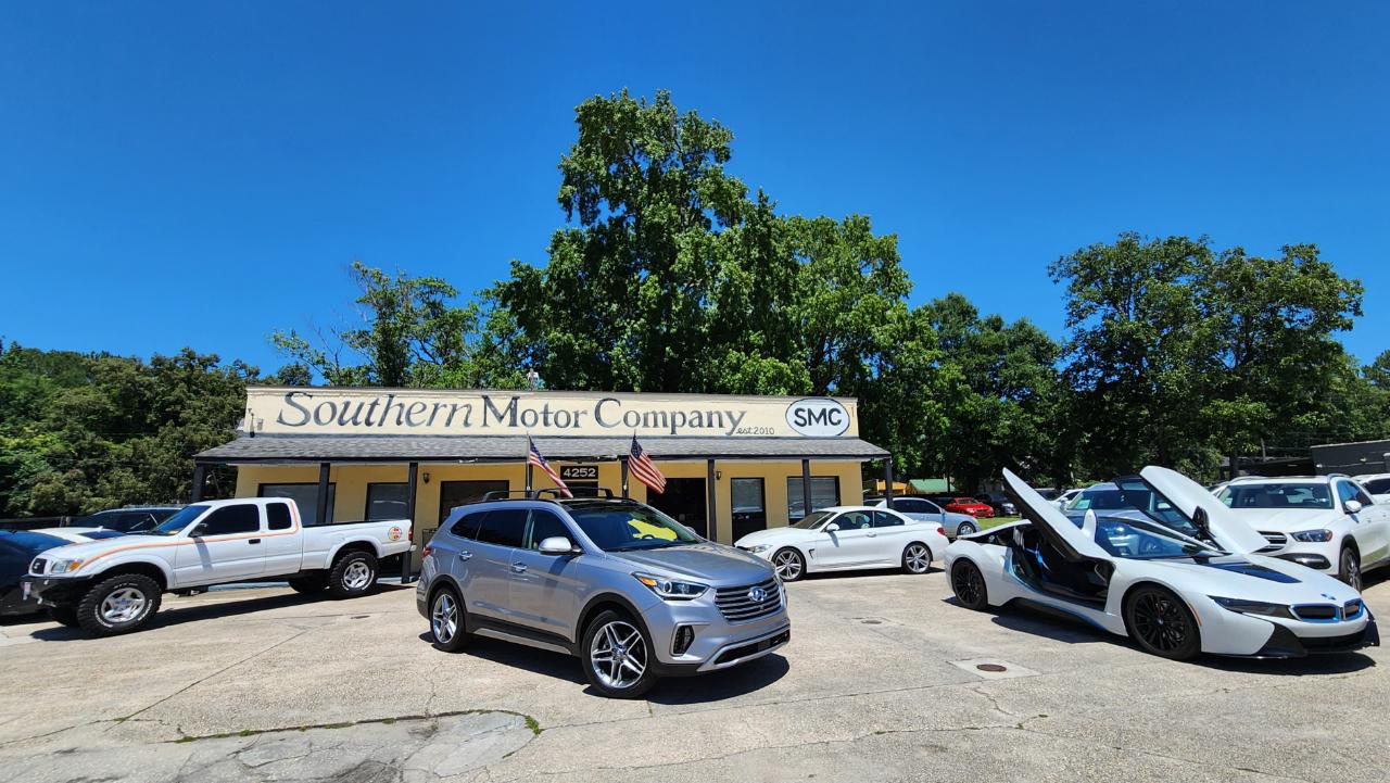Hyundai Santa Fe  2017
