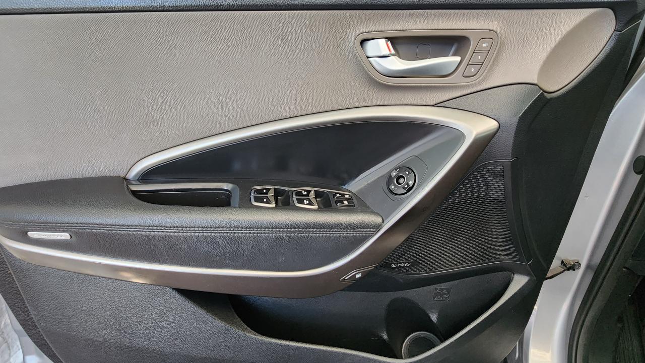 Hyundai Santa Fe  2017