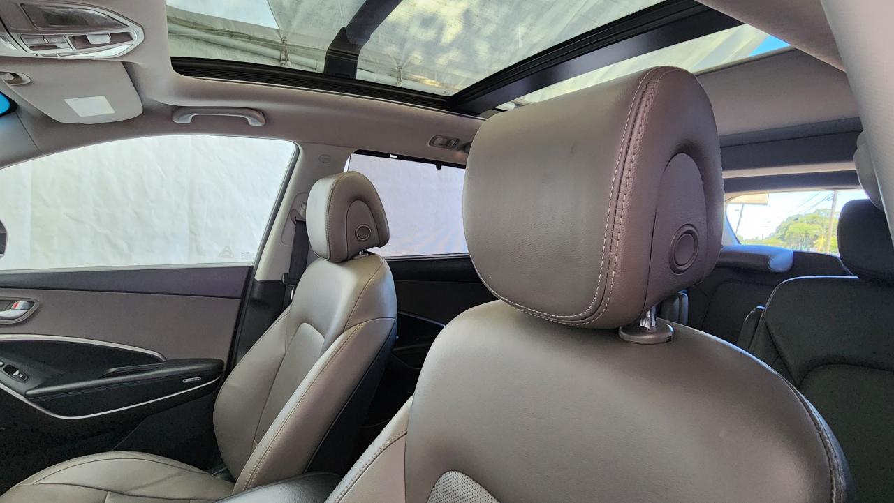 Hyundai Santa Fe  2017