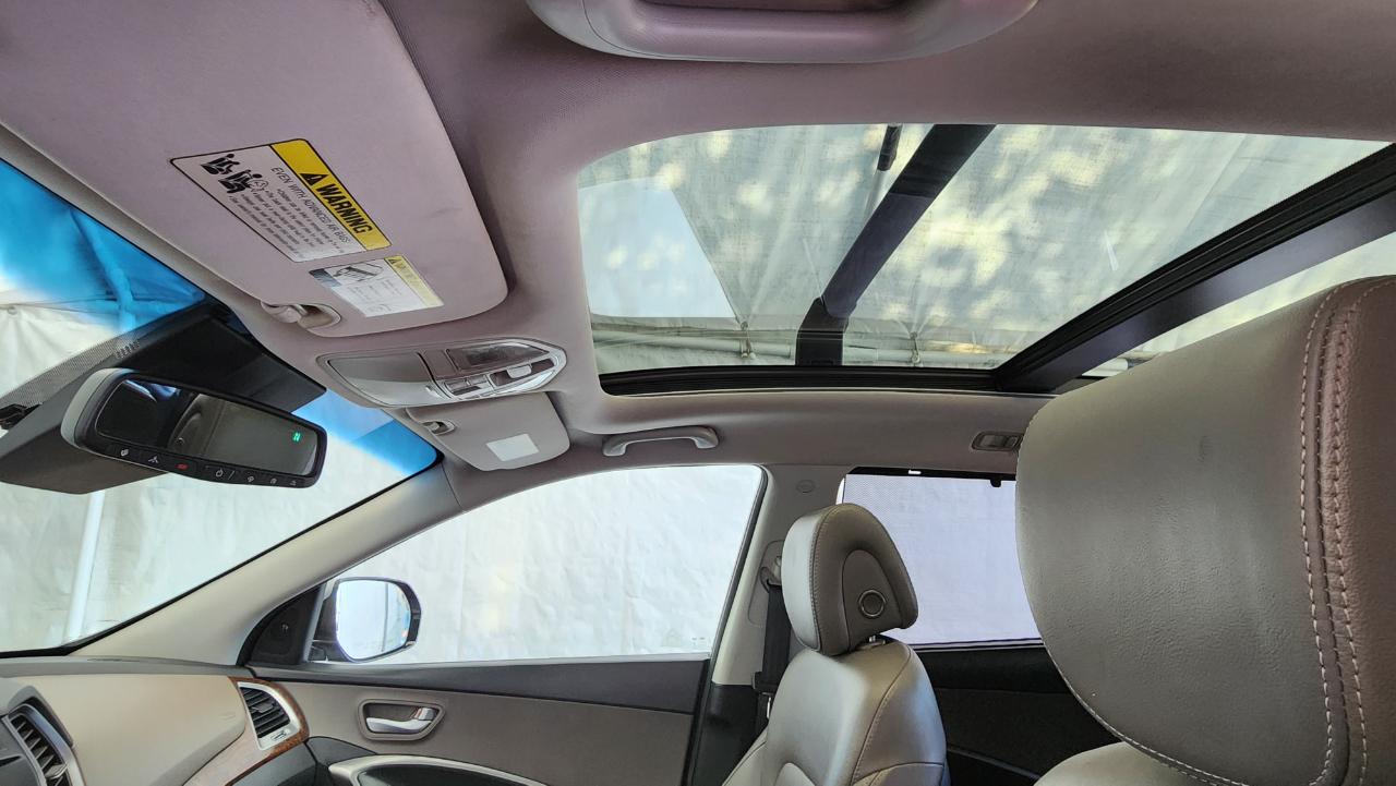 Hyundai Santa Fe  2017