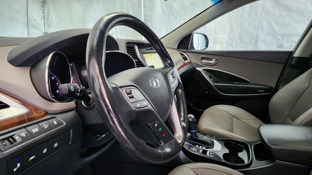 Hyundai Santa Fe  2017