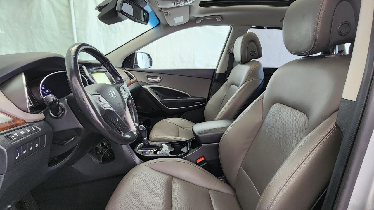 Hyundai Santa Fe  2017