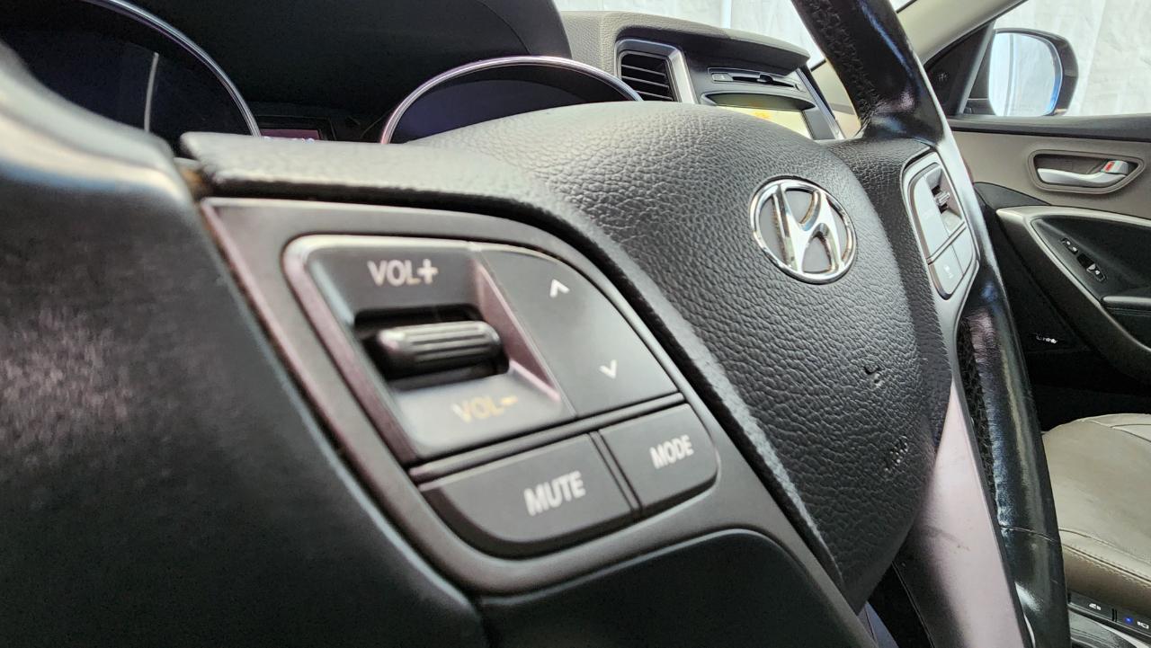 Hyundai Santa Fe  2017