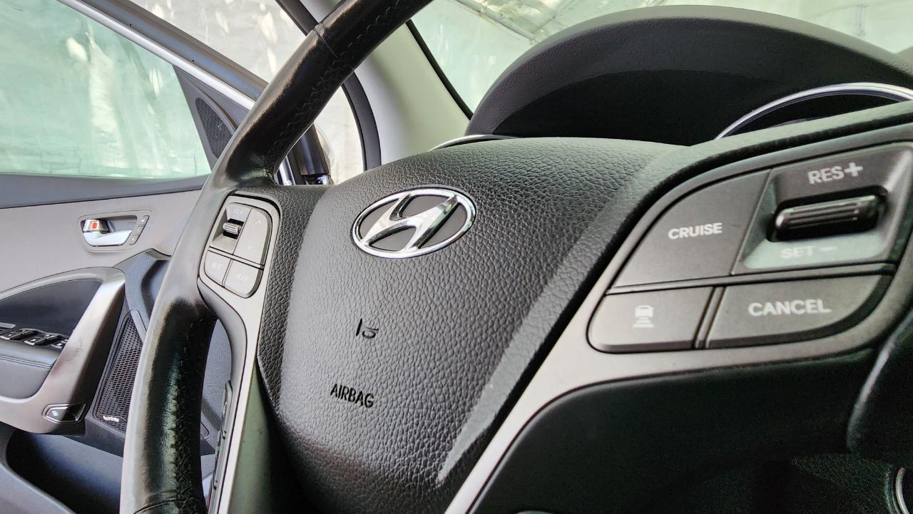 Hyundai Santa Fe  2017