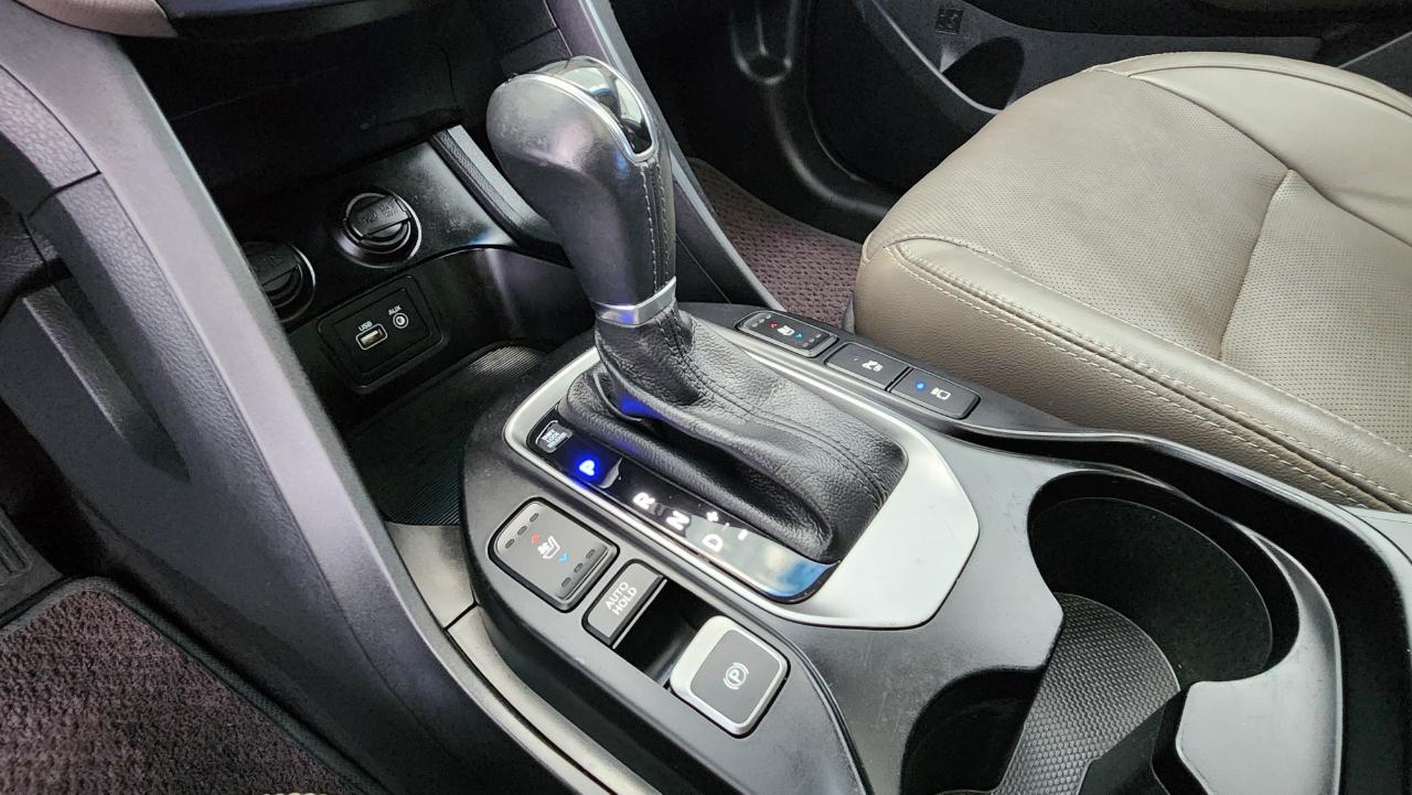 Hyundai Santa Fe  2017