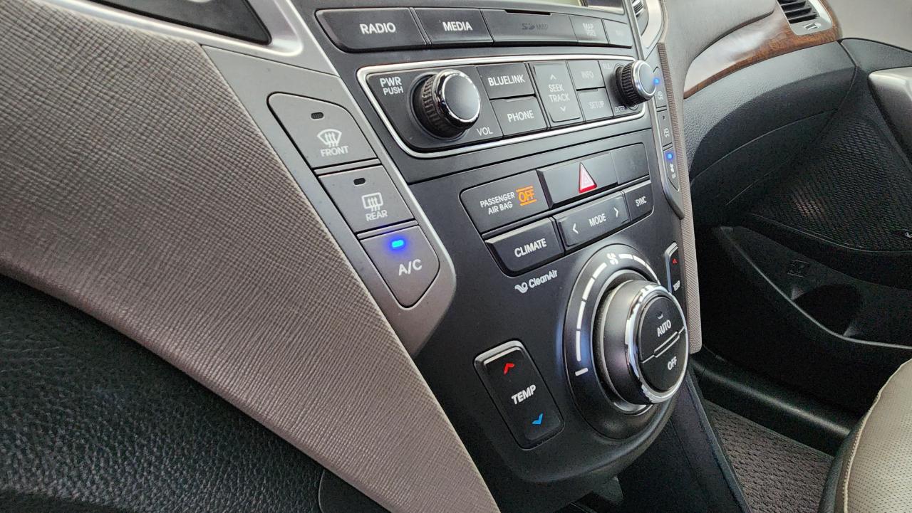 Hyundai Santa Fe  2017