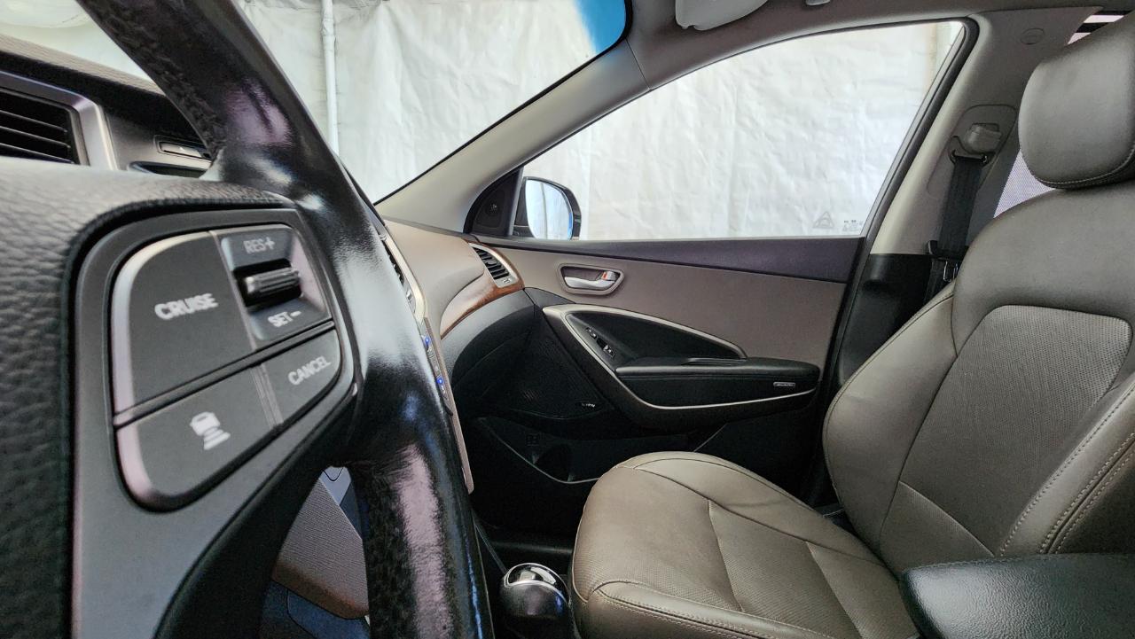 Hyundai Santa Fe  2017