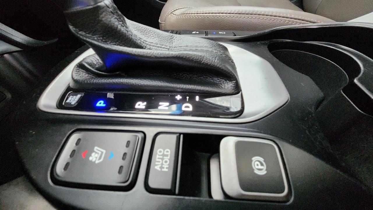 Hyundai Santa Fe  2017