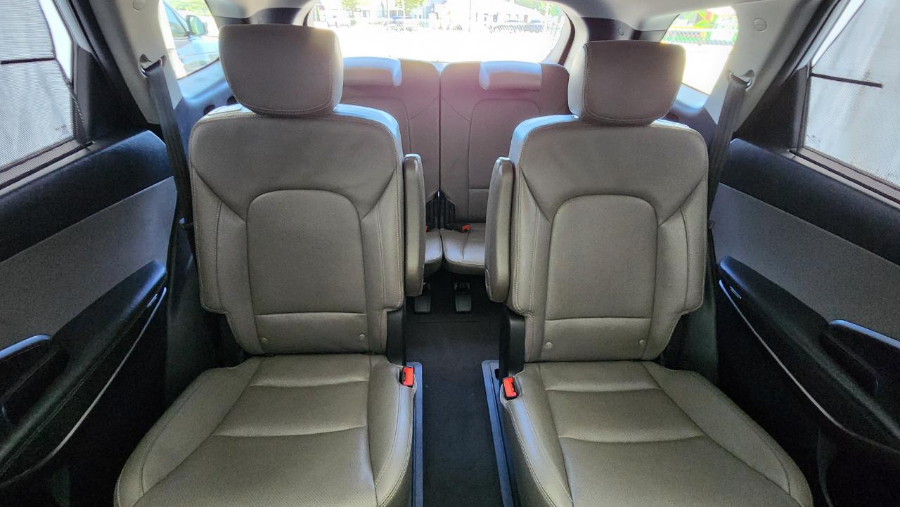 Hyundai Santa Fe  2017