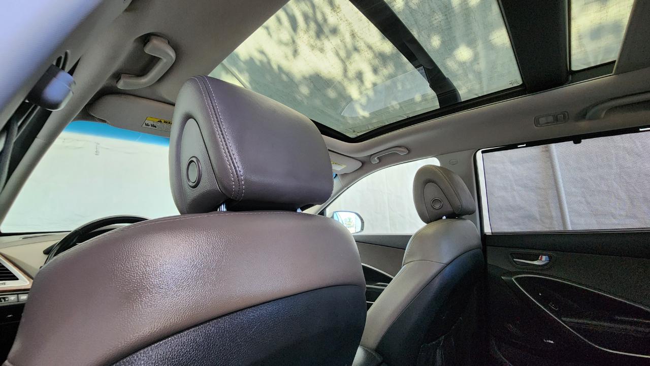 Hyundai Santa Fe  2017