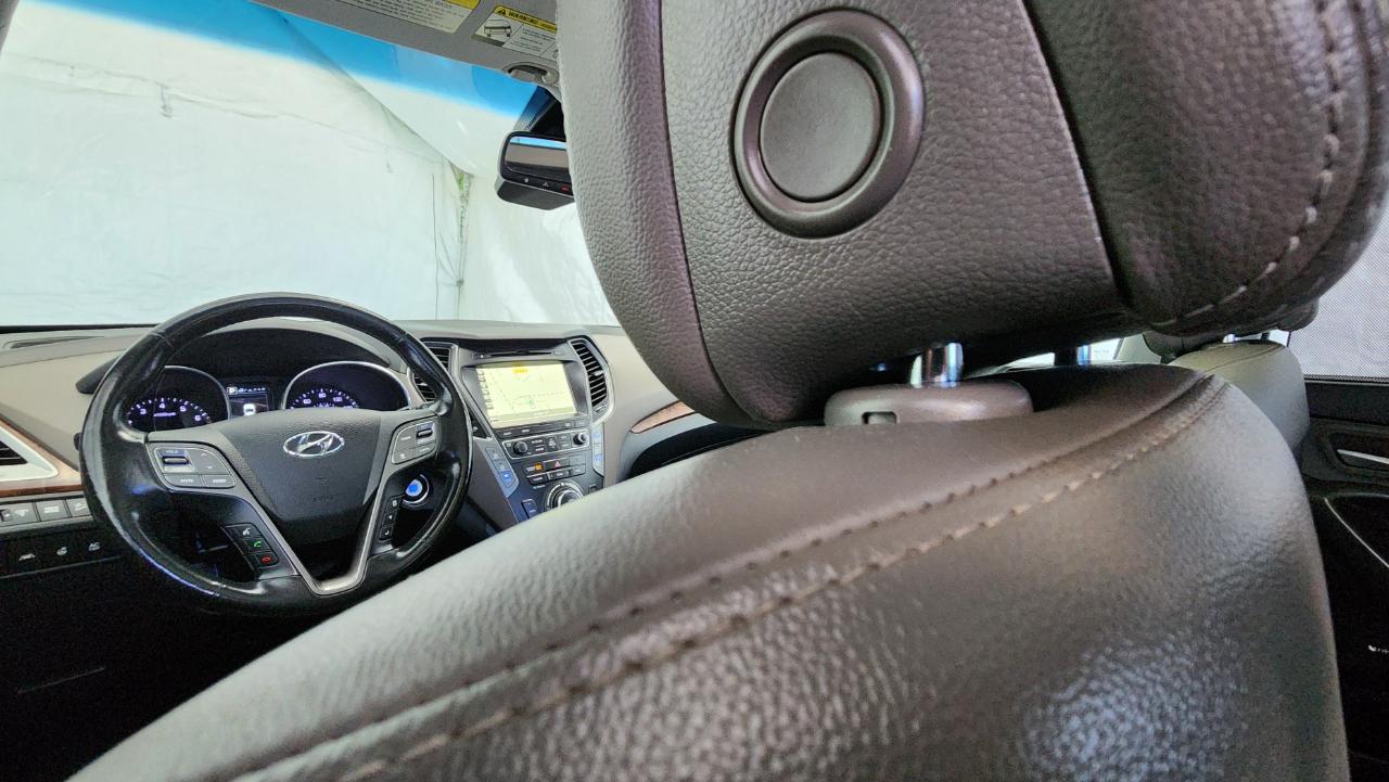 Hyundai Santa Fe  2017