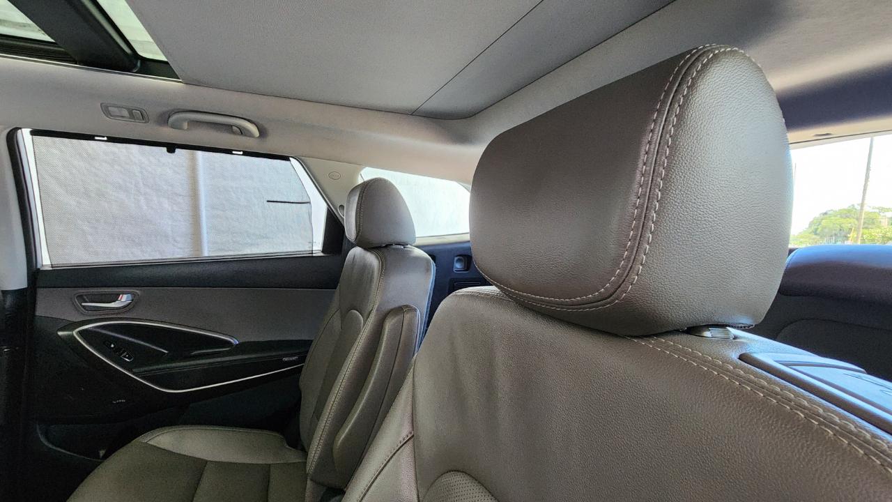 Hyundai Santa Fe  2017