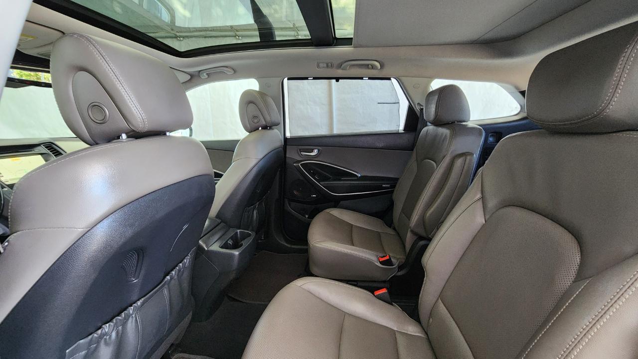 Hyundai Santa Fe  2017