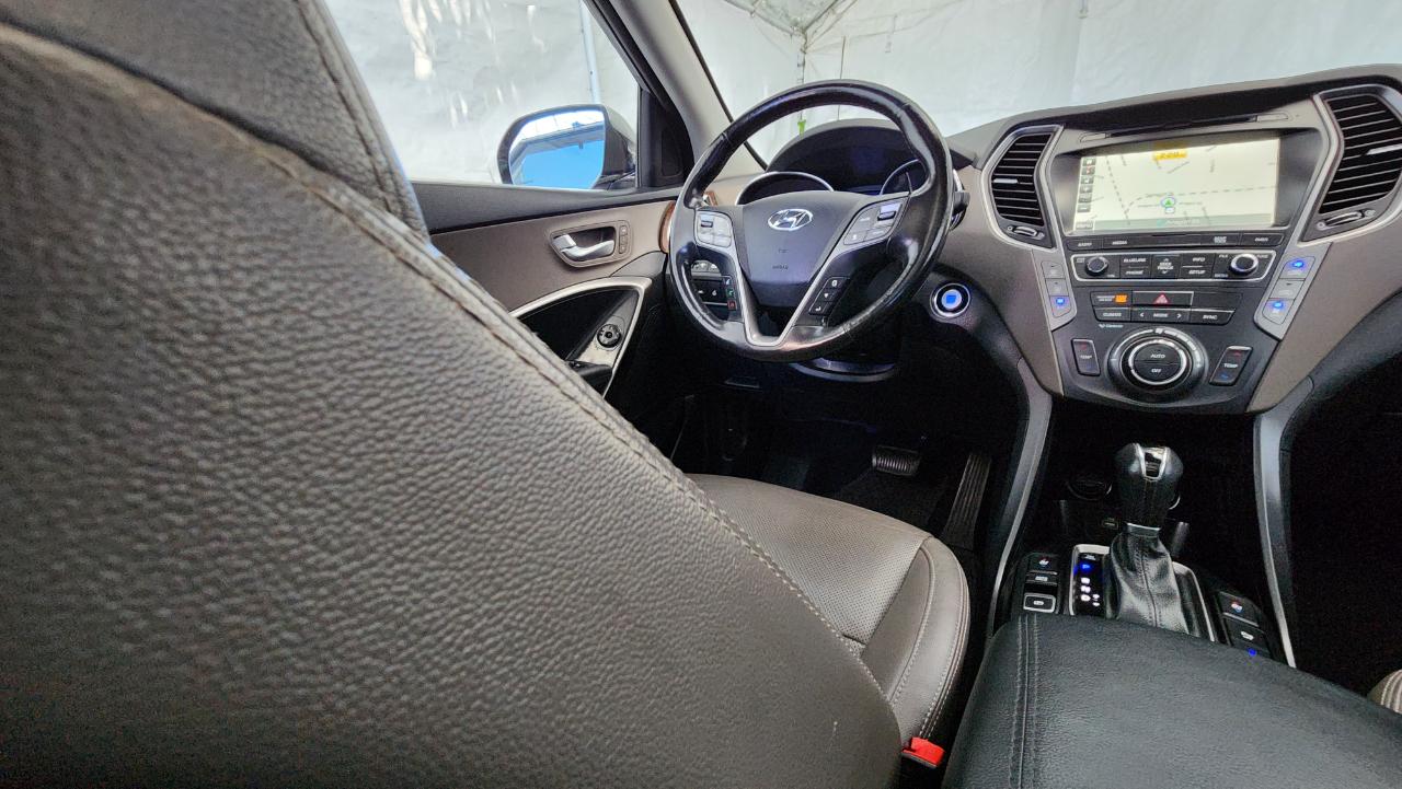 Hyundai Santa Fe  2017