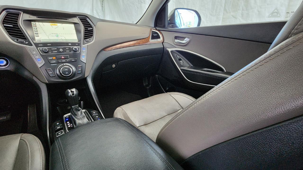 Hyundai Santa Fe  2017