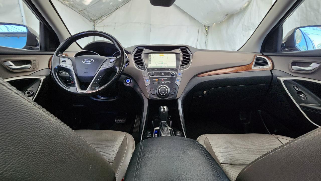 Hyundai Santa Fe  2017
