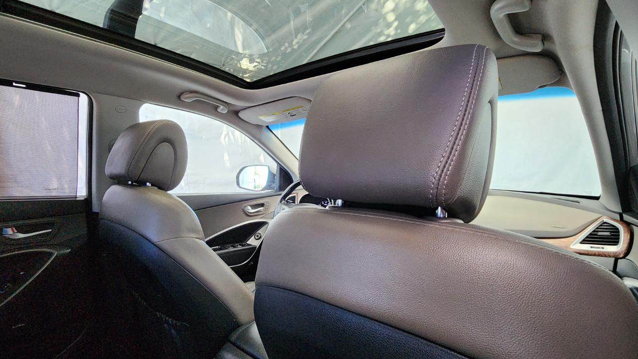 Hyundai Santa Fe  2017