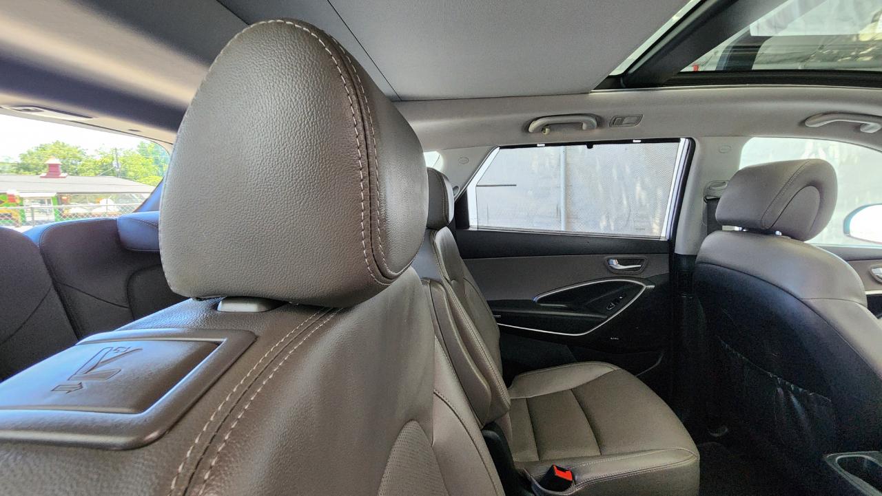 Hyundai Santa Fe  2017