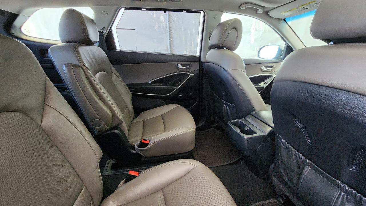 Hyundai Santa Fe  2017