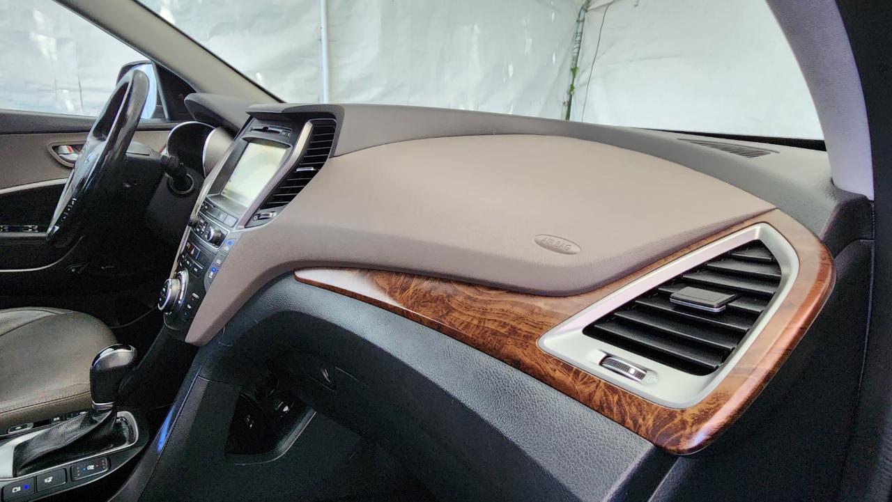 Hyundai Santa Fe  2017
