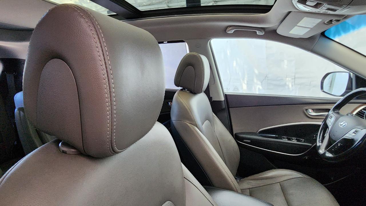 Hyundai Santa Fe  2017
