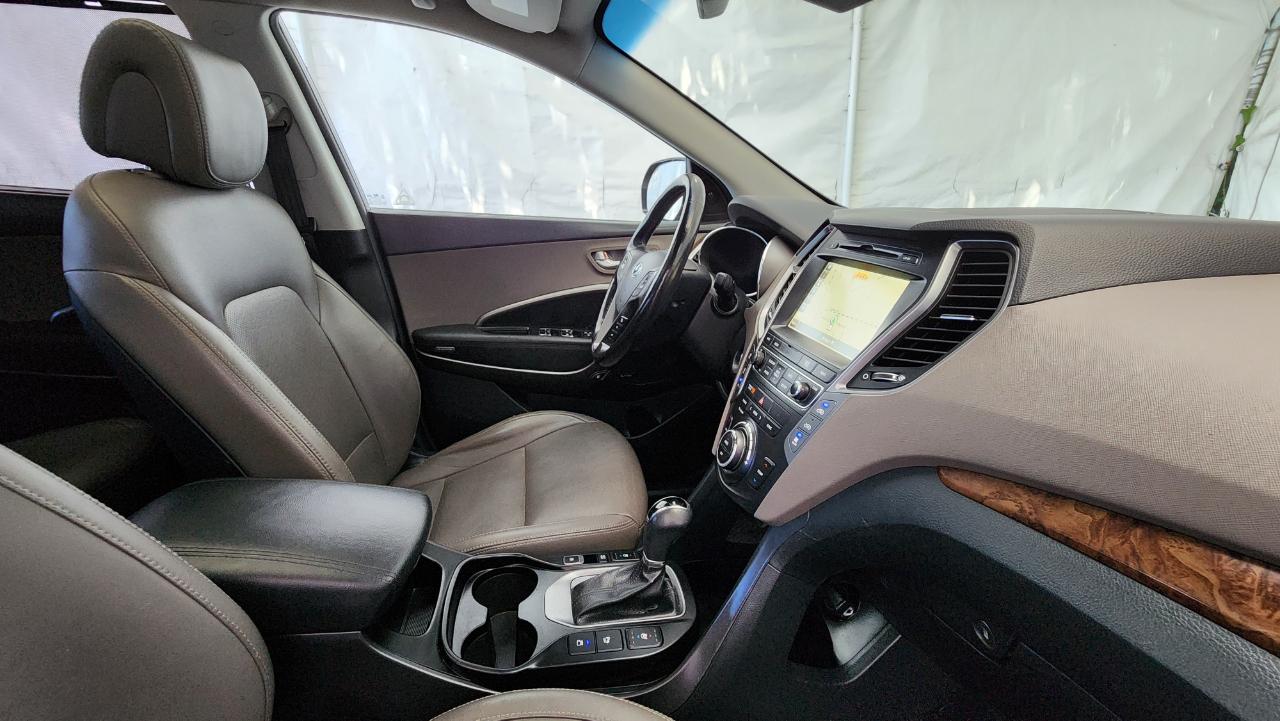 Hyundai Santa Fe  2017