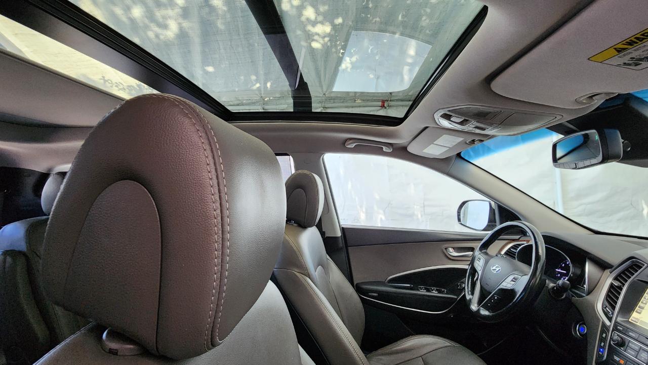 Hyundai Santa Fe  2017