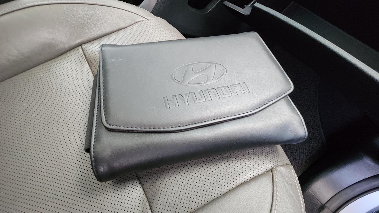 Hyundai Santa Fe  2017