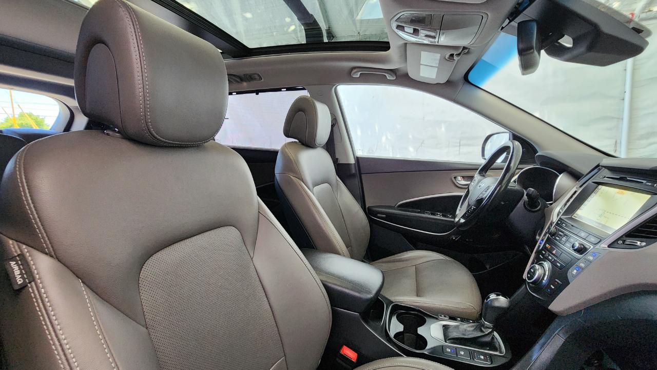 Hyundai Santa Fe  2017