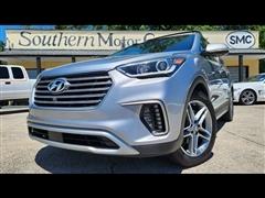 2017 Hyundai Santa Fe 