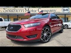 2015 Ford Taurus 