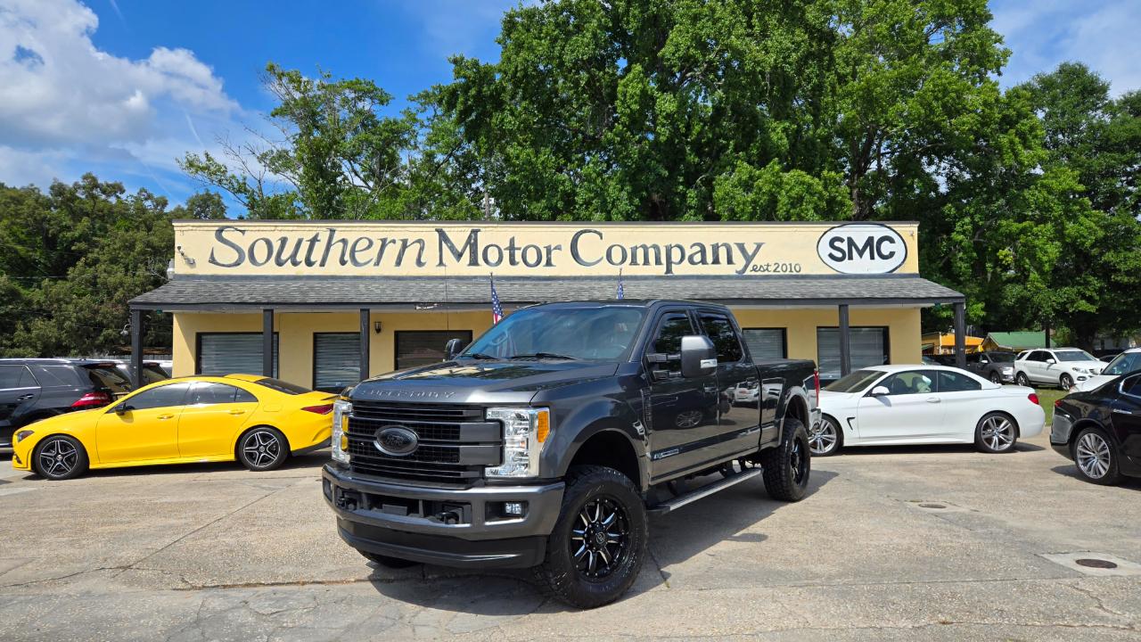 Ford F250 S/D Lariat Crew Cab 4WD 2017