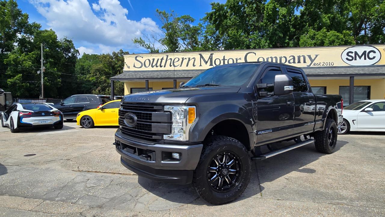 Ford F250 S/D Lariat Crew Cab 4WD 2017