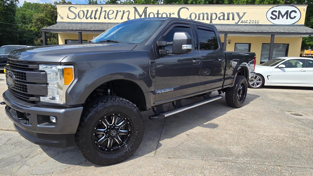 Ford F250 S/D Lariat Crew Cab 4WD 2017