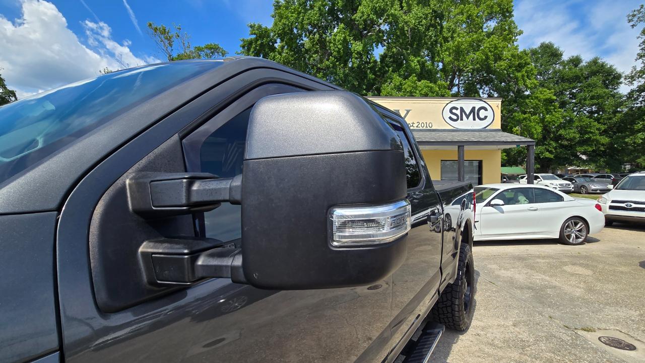 Ford F250 S/D Lariat Crew Cab 4WD 2017